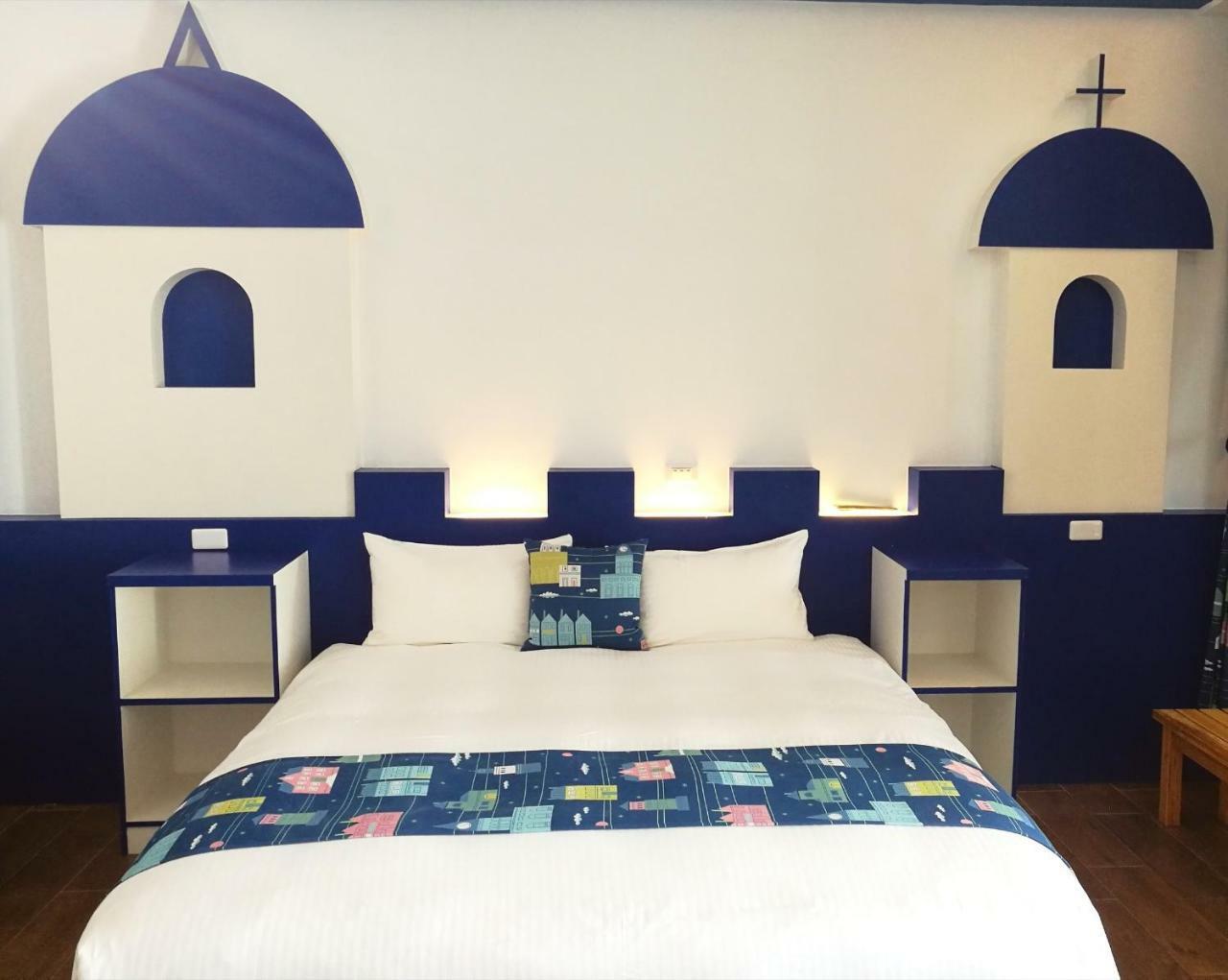 Love Ocean & Happy Bay Homestay Donggang Luaran gambar