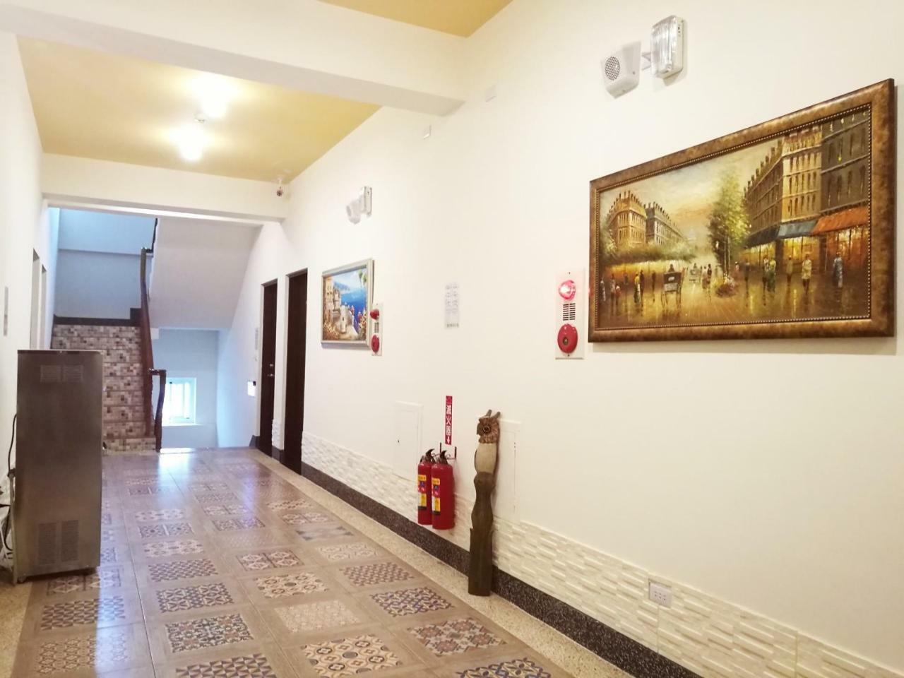 Love Ocean & Happy Bay Homestay Donggang Luaran gambar