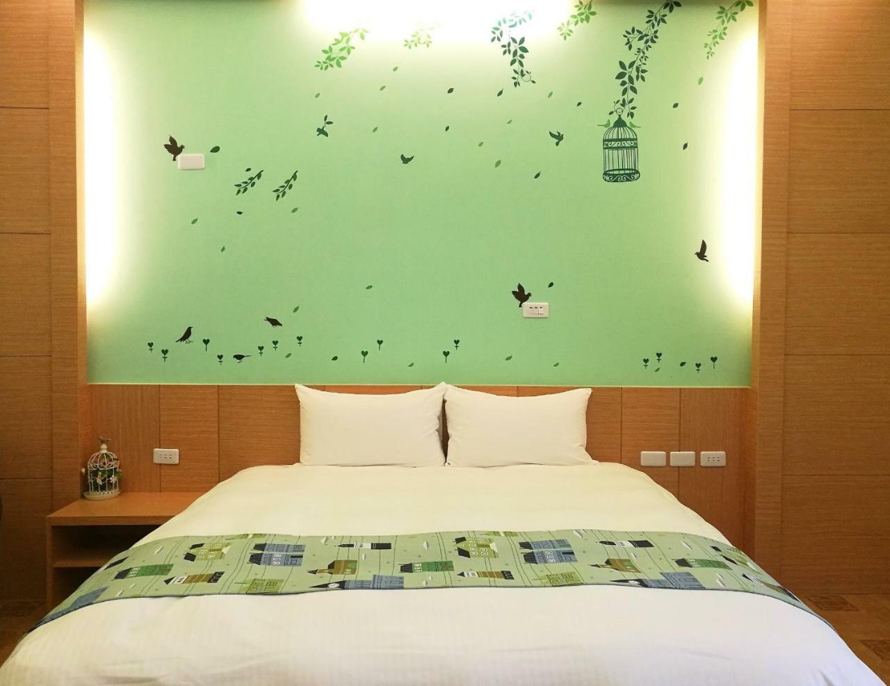 Love Ocean & Happy Bay Homestay Donggang Luaran gambar